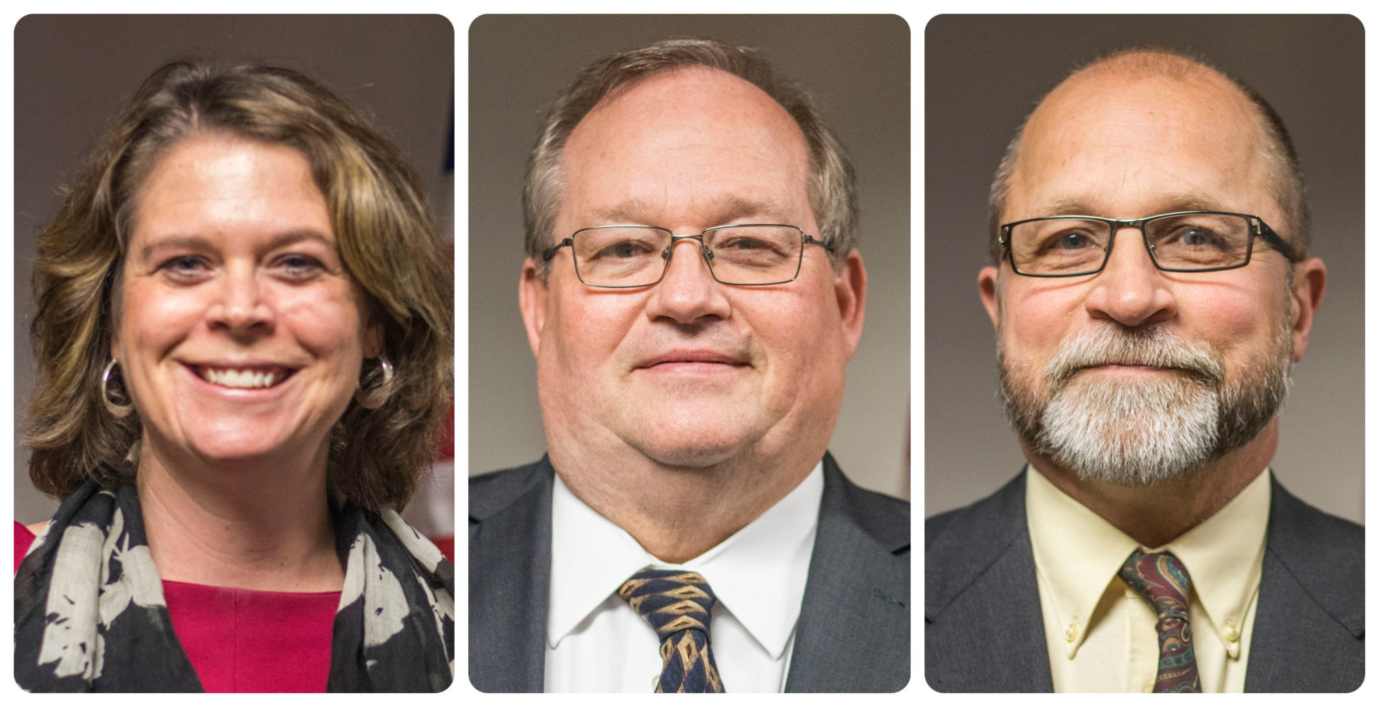 USD 383 candidate forum